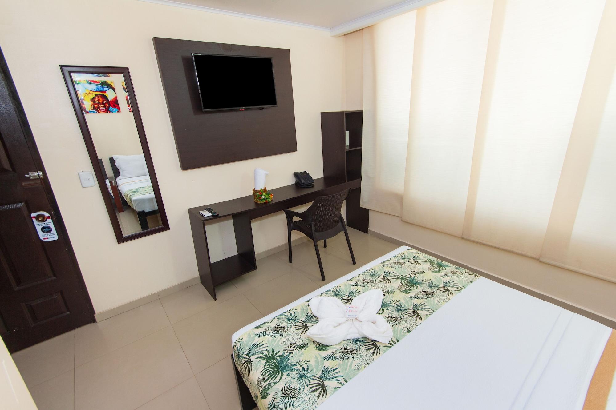 Hotel Marina Suites By Geh Suites Cartagena 외부 사진