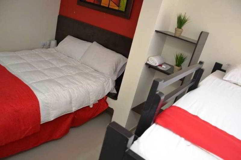 Hotel Marina Suites By Geh Suites Cartagena 객실 사진